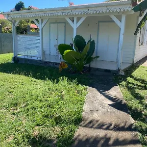 Hébergement de vacances Maison Creole 6 Pers Les Saintes De, Terre-De-Haut