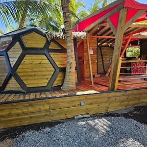 Chalet Ti Koko, Le Gosier (Grande-Terre)